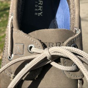 EUC Men’s Sperry Top Sider -Size 8